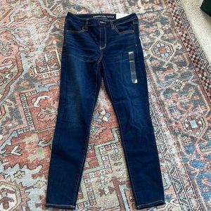 American Eagle Legging Jeans Next Level Stretch 10R(30)